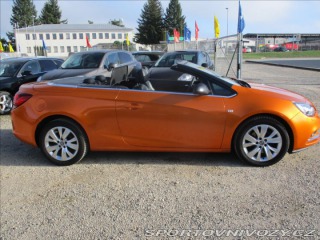 Opel Cascada 1,6 TURBO Cosmo LED 2013