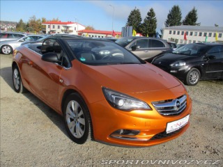 Opel Cascada 1,6 TURBO Cosmo LED 2013