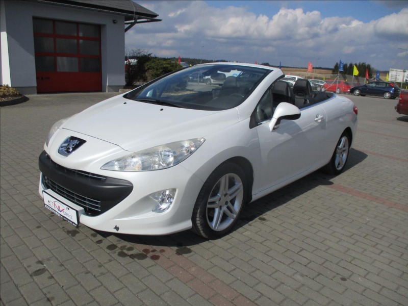 Peugeot 308 1,6 CC 16V THP 156k GT od