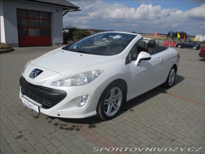 Peugeot 308 1,6 CC 16V THP 156k GT od 2010