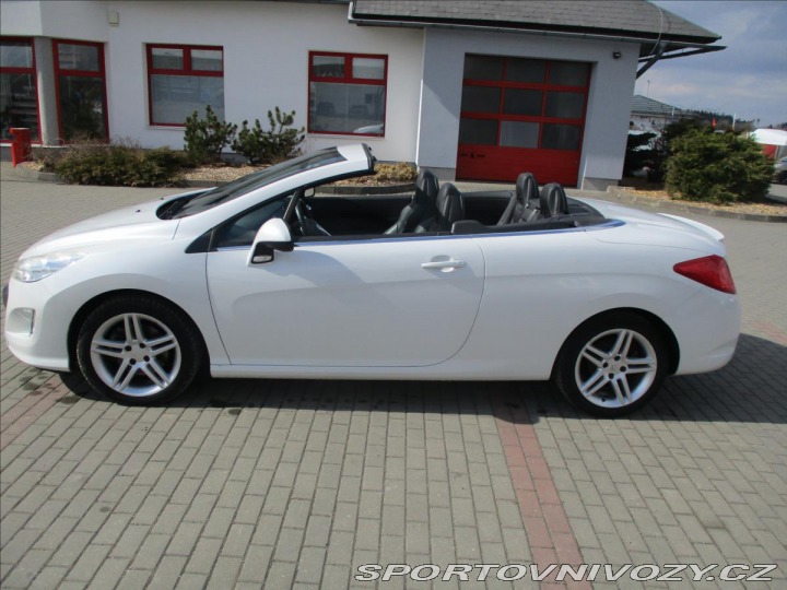 Peugeot 308 1,6 CC 16V THP 156k GT od 2010