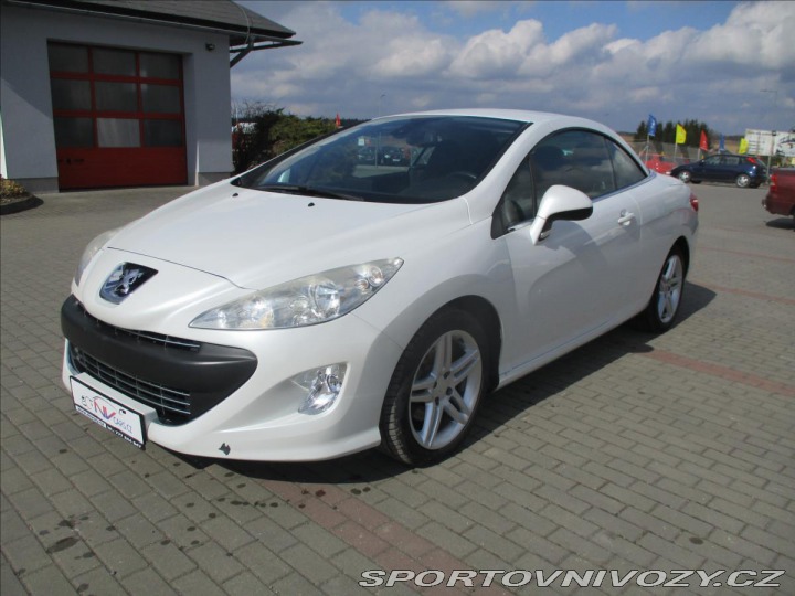 Peugeot 308 1,6 CC 16V THP 156k GT od 2010