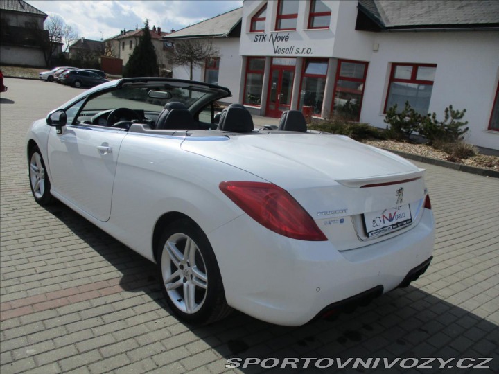 Peugeot 308 1,6 CC 16V THP 156k GT od 2010