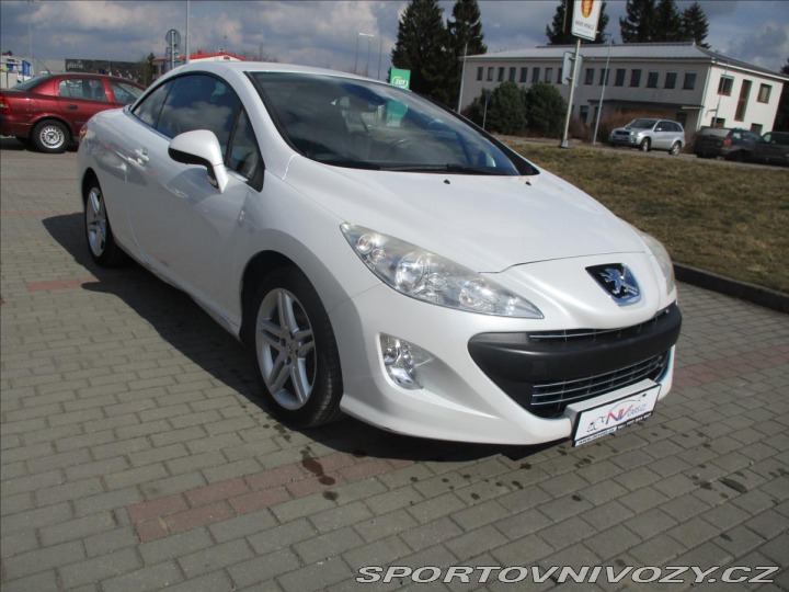Peugeot 308 1,6 CC 16V THP 156k GT od 2010