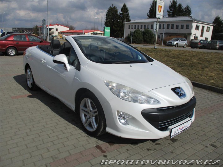 Peugeot 308 1,6 CC 16V THP 156k GT od 2010