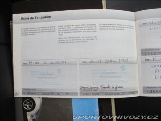 Peugeot 308 1,6 CC 16V THP 156k GT od 2010
