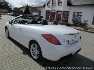 Peugeot 308 1,6 CC 16V THP 156k GT od 2010
