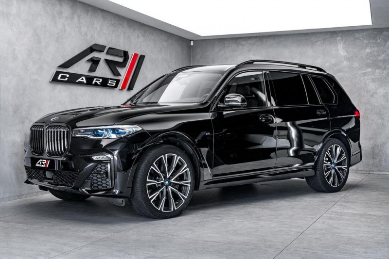 BMW X7 M50i xDrive Individual Pa