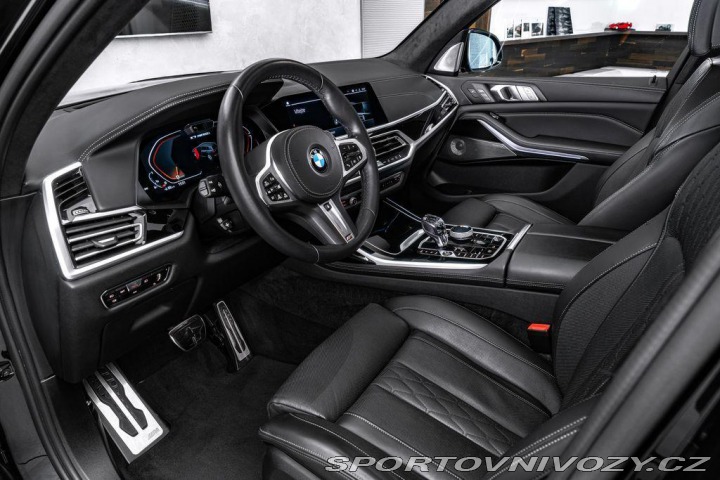 BMW X7 M50i xDrive Individual Pa 2021