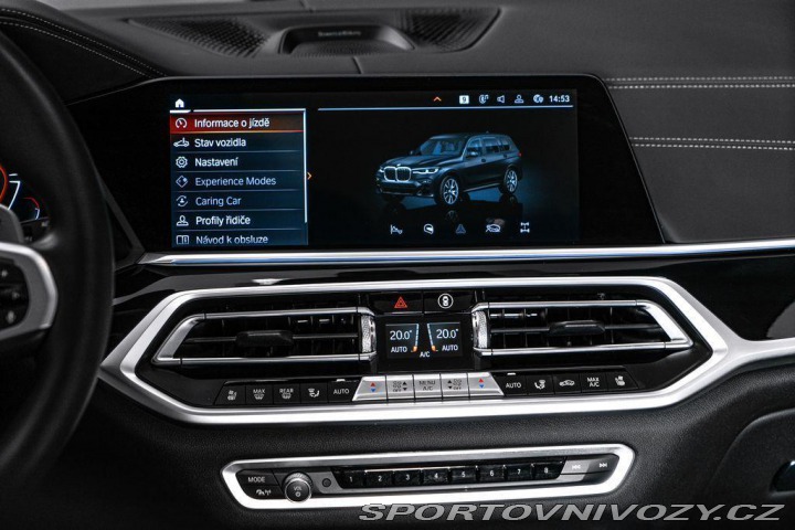 BMW X7 M50i xDrive Individual Pa 2021