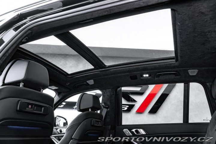 BMW X7 M50i xDrive Individual Pa 2021