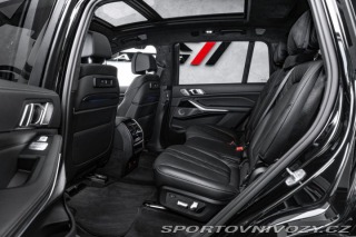 BMW X7 M50i xDrive Individual Pa 2021