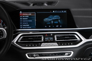 BMW X7 M50i xDrive Individual Pa 2021