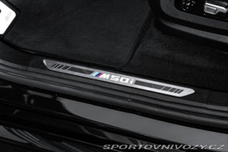 BMW X7 M50i xDrive Individual Pa 2021