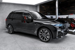BMW X7 M50i xDrive Individual Pa 2021