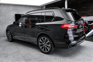 BMW X7 M50i xDrive Individual Pa 2021