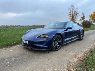 Porsche Taycan Taycan plus