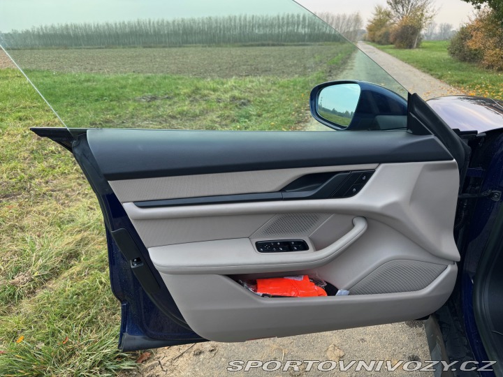 Porsche Taycan Taycan plus 2023