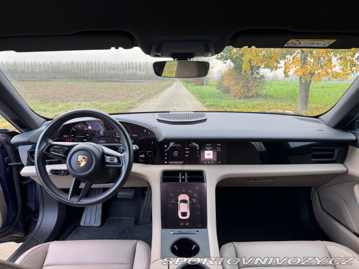Porsche Taycan Taycan plus 2023
