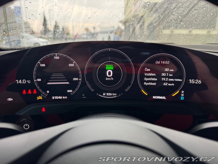 Porsche Taycan Taycan plus 2023