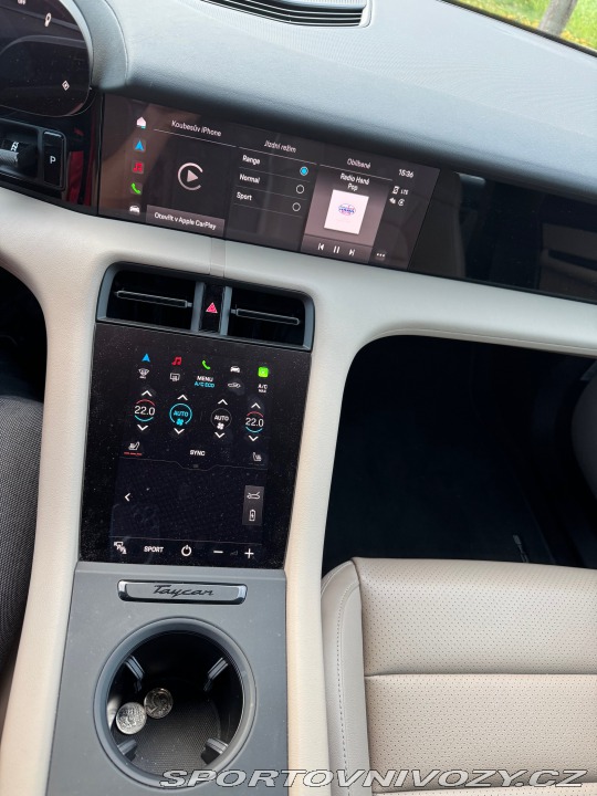 Porsche Taycan Taycan plus 2023