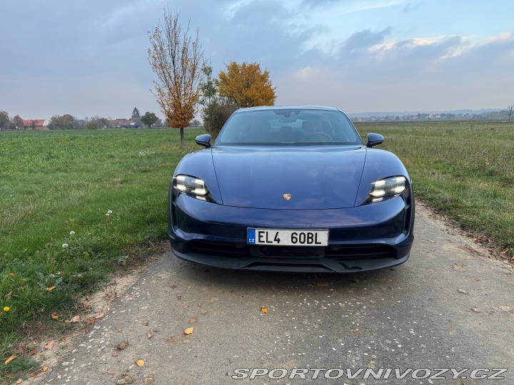 Porsche Taycan Taycan plus 2023
