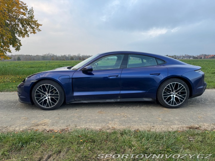 Porsche Taycan Taycan plus 2023