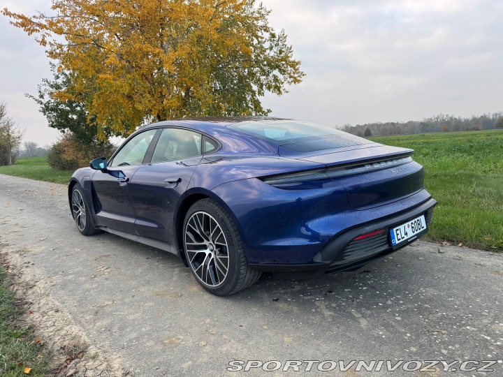 Porsche Taycan Taycan plus 2023