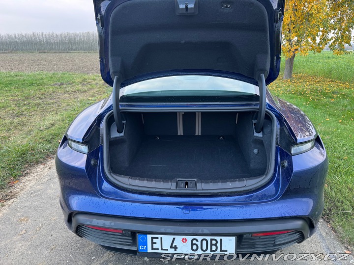 Porsche Taycan Taycan plus 2023