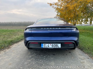 Porsche Taycan Taycan plus 2023
