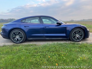 Porsche Taycan Taycan plus 2023