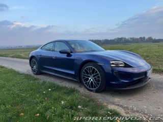 Porsche Taycan Taycan plus 2023