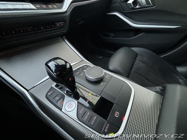 BMW 3 320 D Mpaket Xdrive ČR 2019