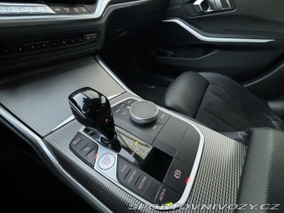 BMW 3 320 D Mpaket Xdrive ČR 2019