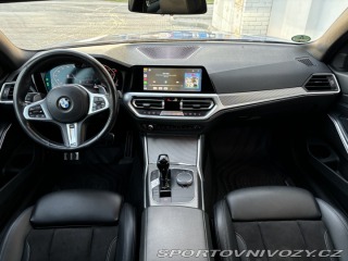 BMW 3 320 D Mpaket Xdrive ČR 2019