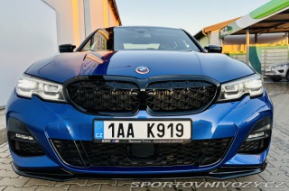 BMW 3 320 D Mpaket Xdrive ČR 2019