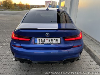 BMW 3 320 D Mpaket Xdrive ČR 2019
