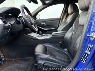 BMW 3 320 D Mpaket Xdrive ČR 2019