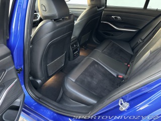 BMW 3 320 D Mpaket Xdrive ČR 2019