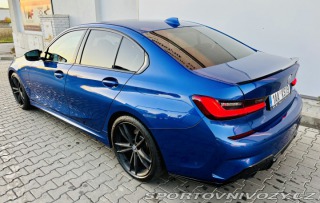 BMW 3 320 D Mpaket Xdrive ČR 2019