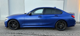 BMW 3 320 D Mpaket Xdrive ČR 2019