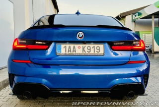 BMW 3 320 D Mpaket Xdrive ČR 2019