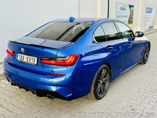 BMW 3 320 D Mpaket Xdrive ČR 2019