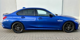 BMW 3 320 D Mpaket Xdrive ČR 2019