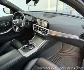 BMW 3 320 D Mpaket Xdrive ČR 2019
