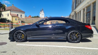 Mercedes-Benz E Model Carlsson