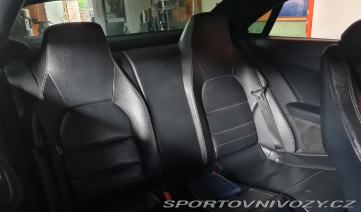 Mercedes-Benz E Model Carlsson 2011