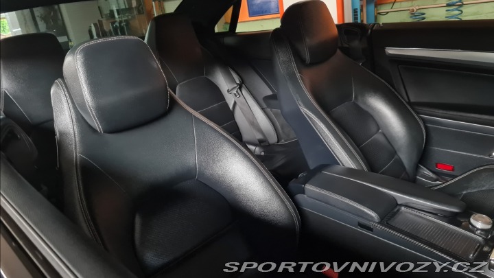Mercedes-Benz E Model Carlsson 2011