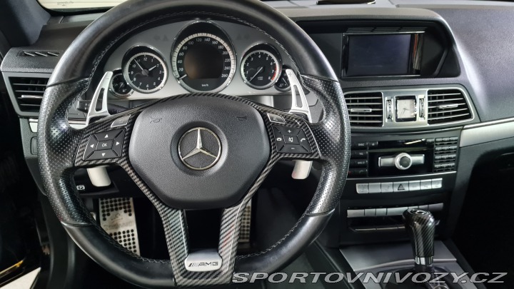 Mercedes-Benz E Model Carlsson 2011