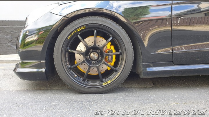 Mercedes-Benz E Model Carlsson 2011